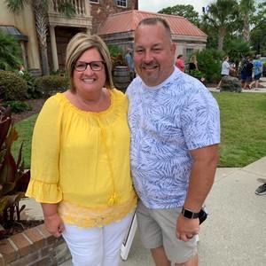 Meet your Posher, Debbie